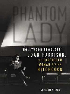 cover image of Phantom Lady